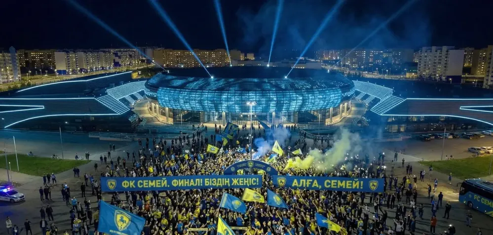 Деловые и массовые мероприятия