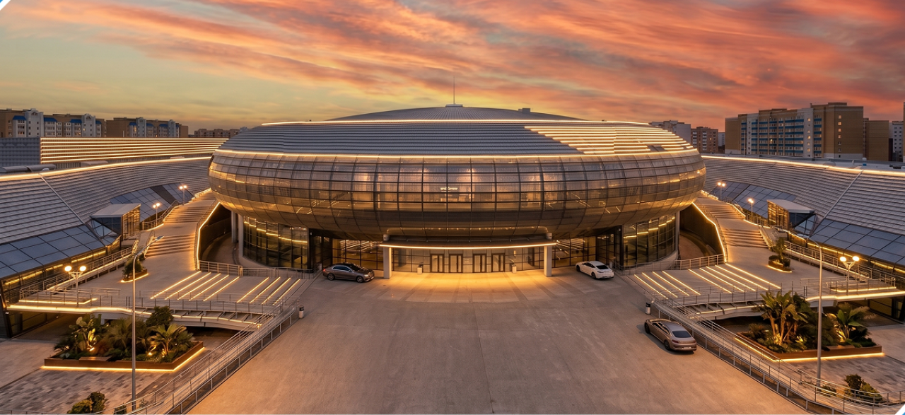 Инфраструктура